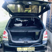 SUZUKI ALTO LXI 2005