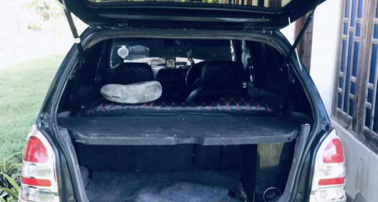 SUZUKI ALTO LXI 2005