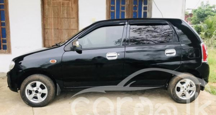 SUZUKI ALTO LXI 2005