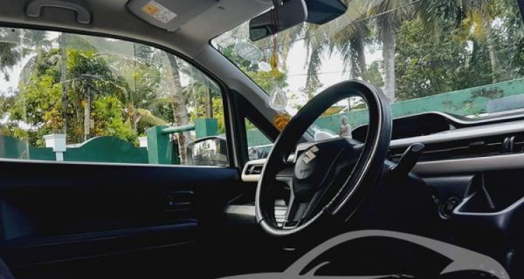 SUZUKI WAGON R FX 2018