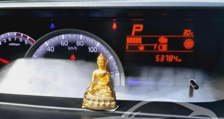 SUZUKI WAGON R FX 2018