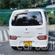 SUZUKI WAGON R FX 2018
