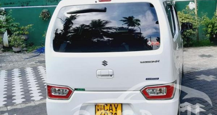 SUZUKI WAGON R FX 2018