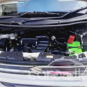 SUZUKI WAGON R FX 2018