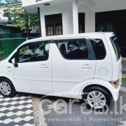 SUZUKI WAGON R FX 2018