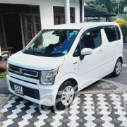 SUZUKI WAGON R FX 2018
