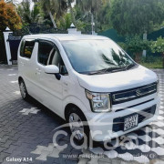 SUZUKI WAGON R FX 2018