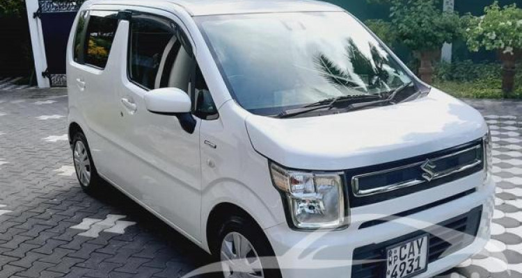 SUZUKI WAGON R FX 2018