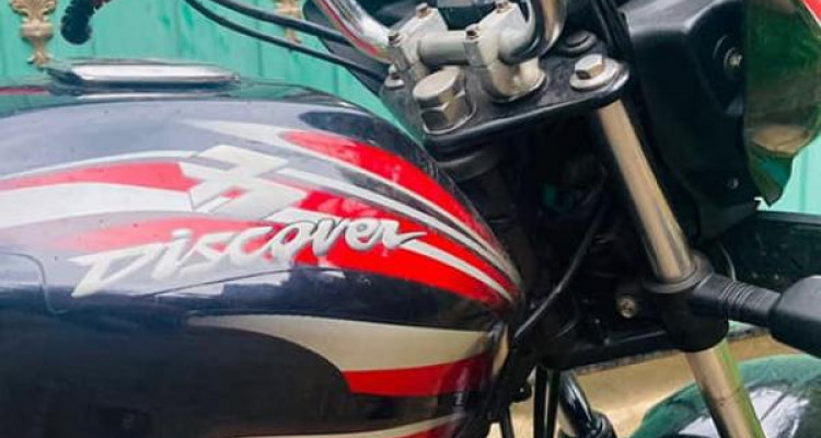 BAJAJ DISCOVER 100 2013
