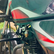 BAJAJ DISCOVER 100 2013