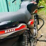 BAJAJ DISCOVER 100 2013