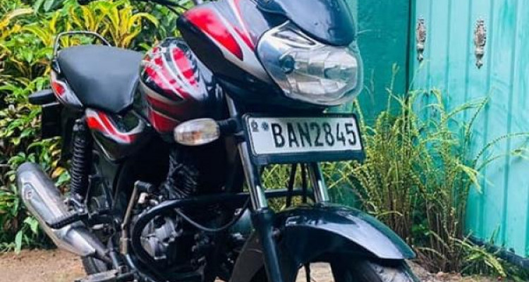 BAJAJ DISCOVER 100 2013