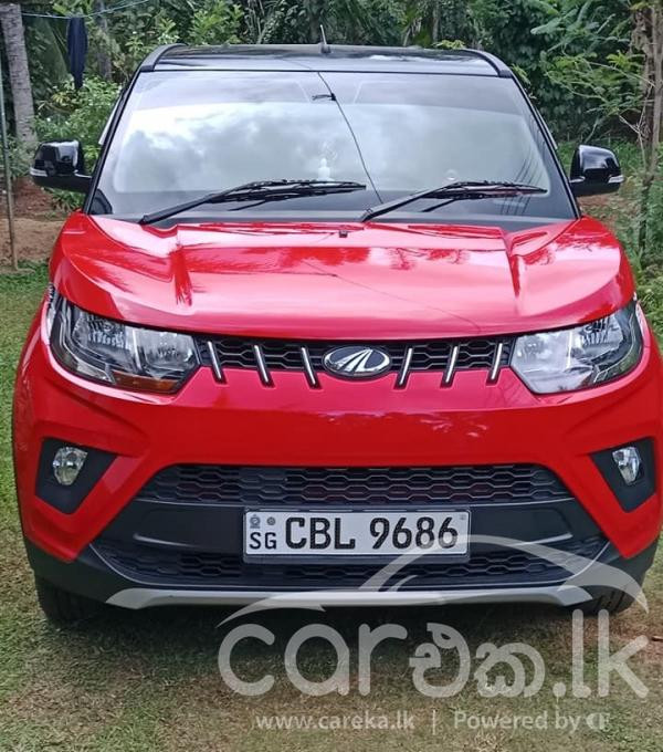 MAHINDRA KUV100 2021