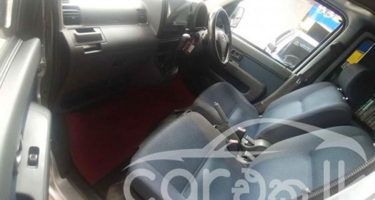 DAIHATSU HIJET 2011