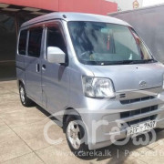 DAIHATSU HIJET 2011