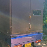 FOTON DOUBLE 2016