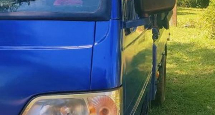 FOTON DOUBLE 2016