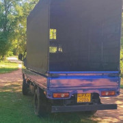 FOTON DOUBLE 2016