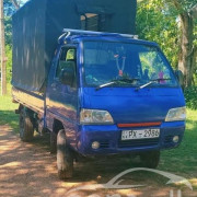 FOTON DOUBLE 2016