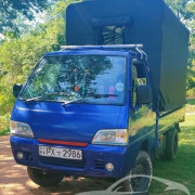 FOTON DOUBLE 2016