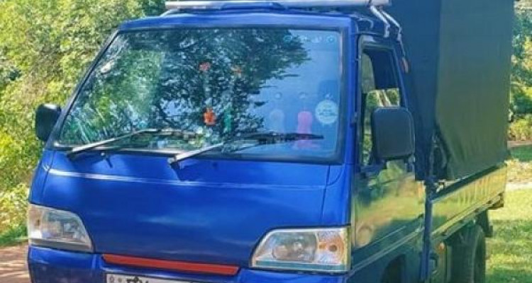 FOTON DOUBLE 2016