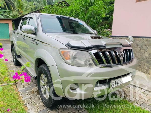 TOYOTA HILUX VIGO 2006