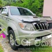 TOYOTA HILUX VIGO 2006