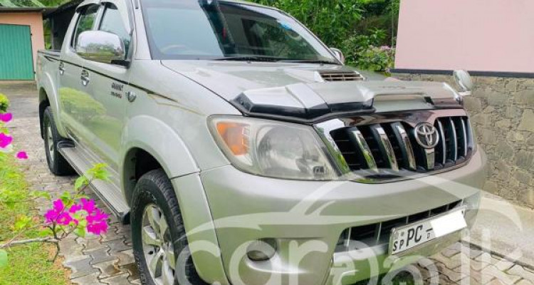 TOYOTA HILUX VIGO 2006