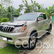 TOYOTA HILUX VIGO 2006