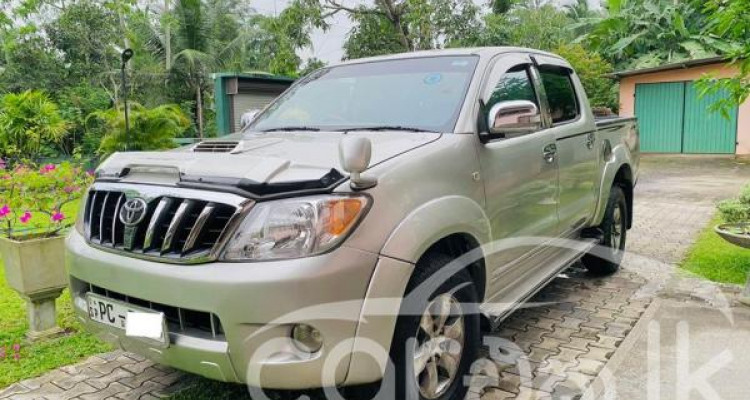 TOYOTA HILUX VIGO 2006