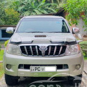 TOYOTA HILUX VIGO 2006