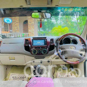 TOYOTA HILUX VIGO 2006