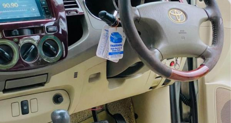 TOYOTA HILUX VIGO 2006