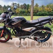 BAJAJ PULSAR 135 2011