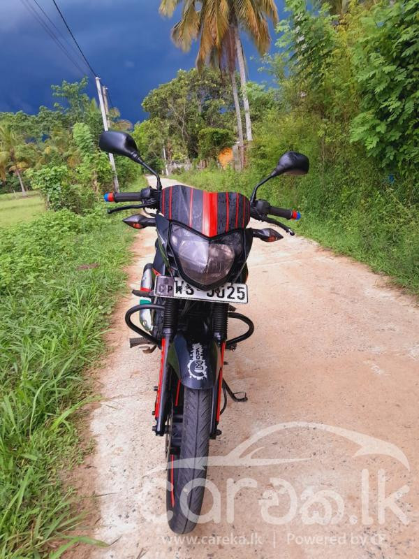 BAJAJ PULSAR 135 2011