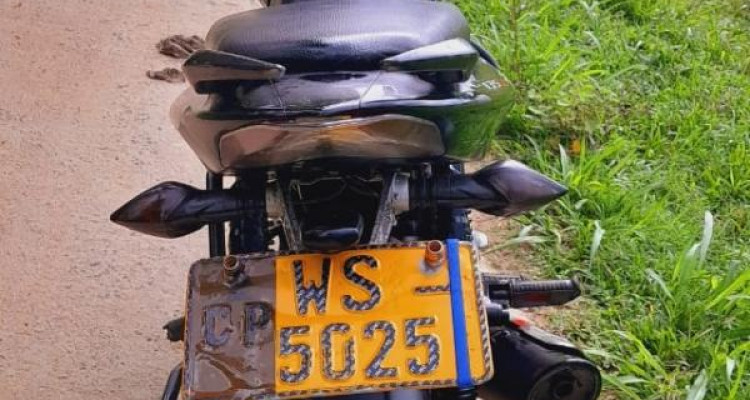 BAJAJ PULSAR 135 2011