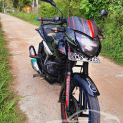 BAJAJ PULSAR 135 2011