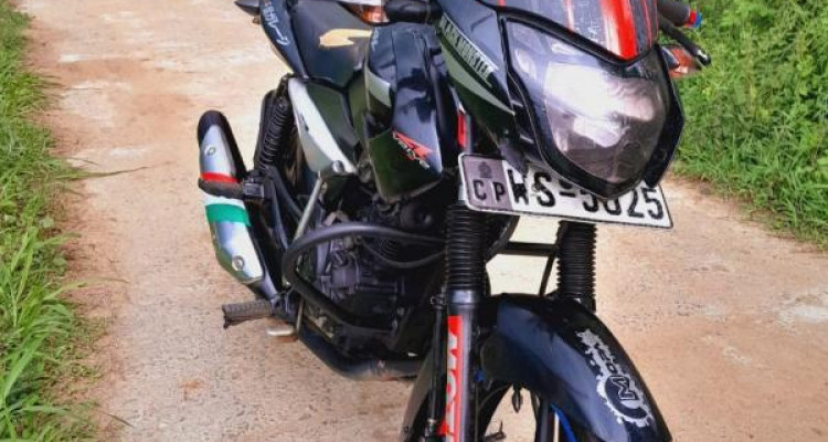 BAJAJ PULSAR 135 2011