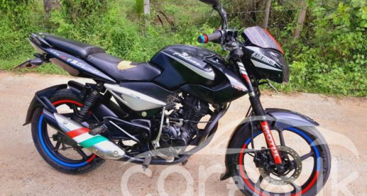 BAJAJ PULSAR 135 2011