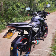 BAJAJ PULSAR 135 2011