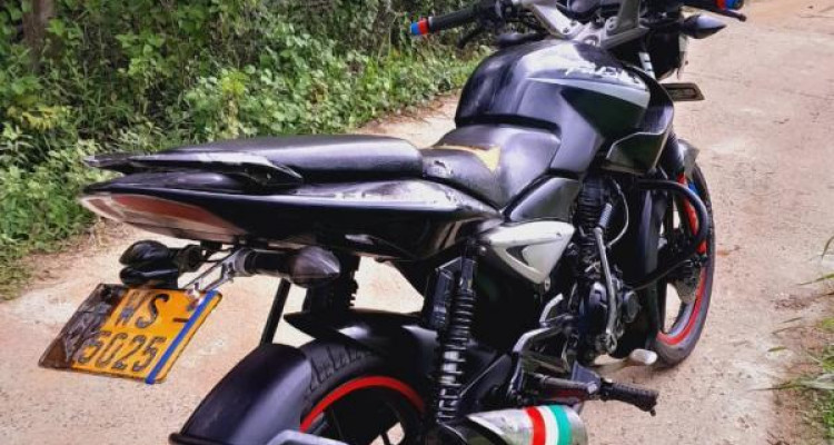 BAJAJ PULSAR 135 2011