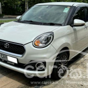 TOYOTA PASSO 2017