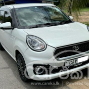 TOYOTA PASSO 2017