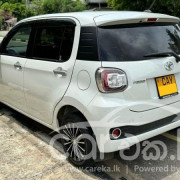 TOYOTA PASSO 2017
