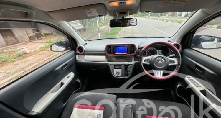 TOYOTA PASSO 2017