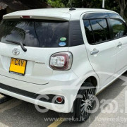 TOYOTA PASSO 2017