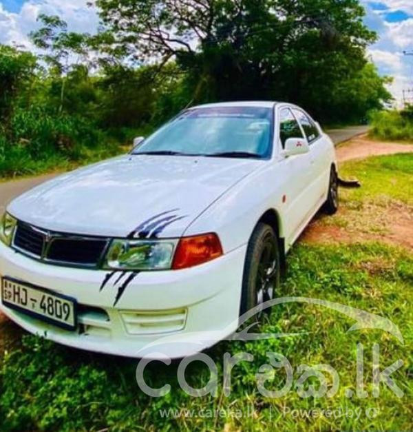 MITSUBISHI LANCER CK1 2000