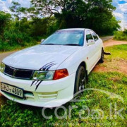 MITSUBISHI LANCER CK1 2000