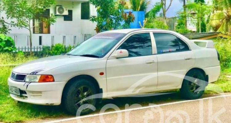 MITSUBISHI LANCER CK1 2000