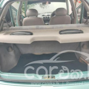 NISSAN MARCH 2000